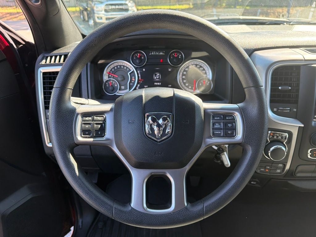 2021 RAM 1500 Classic Warlock