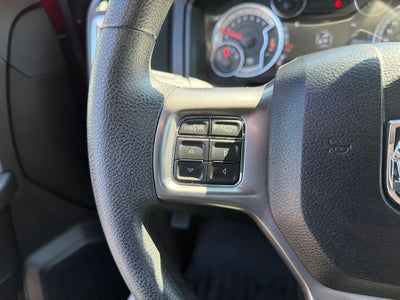 2021 RAM 1500 Classic Warlock