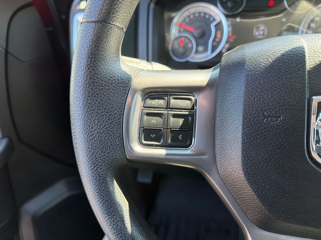 2021 RAM 1500 Classic Warlock
