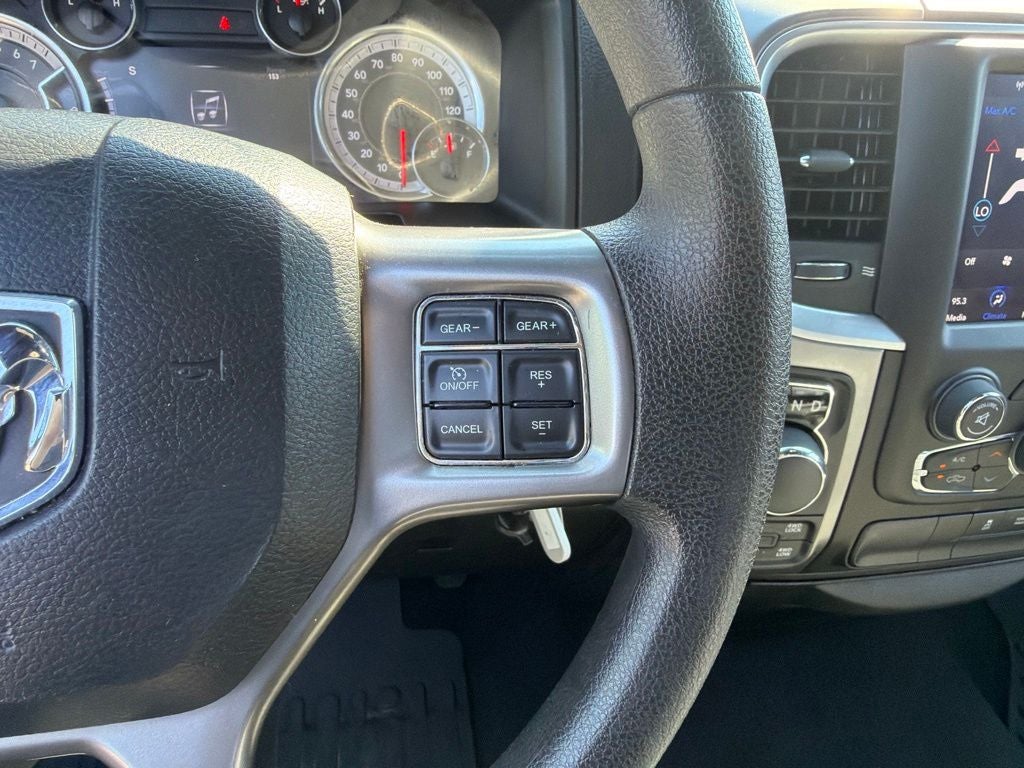 2021 RAM 1500 Classic Warlock