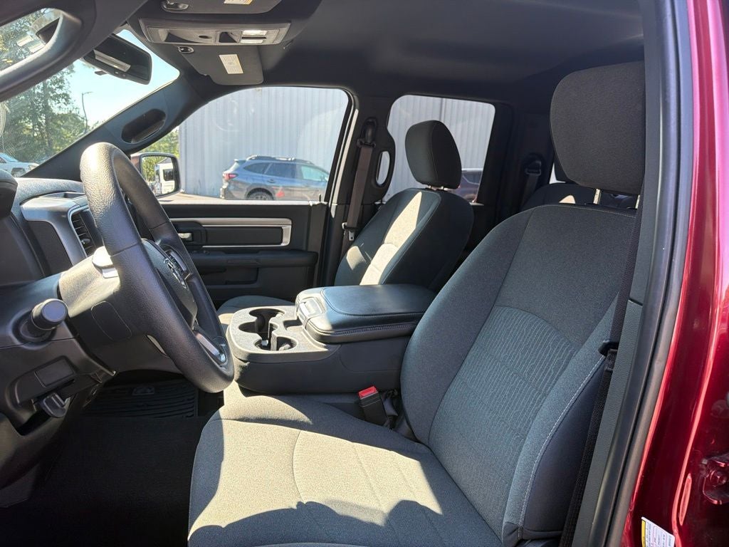 2021 RAM 1500 Classic Warlock