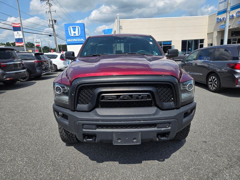 2021 RAM 1500 Classic Warlock