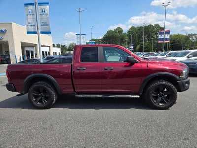 2021 RAM 1500 Classic Warlock