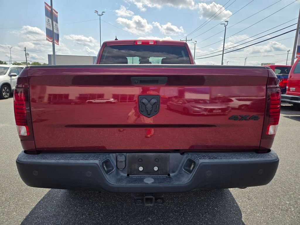 2021 RAM 1500 Classic Warlock