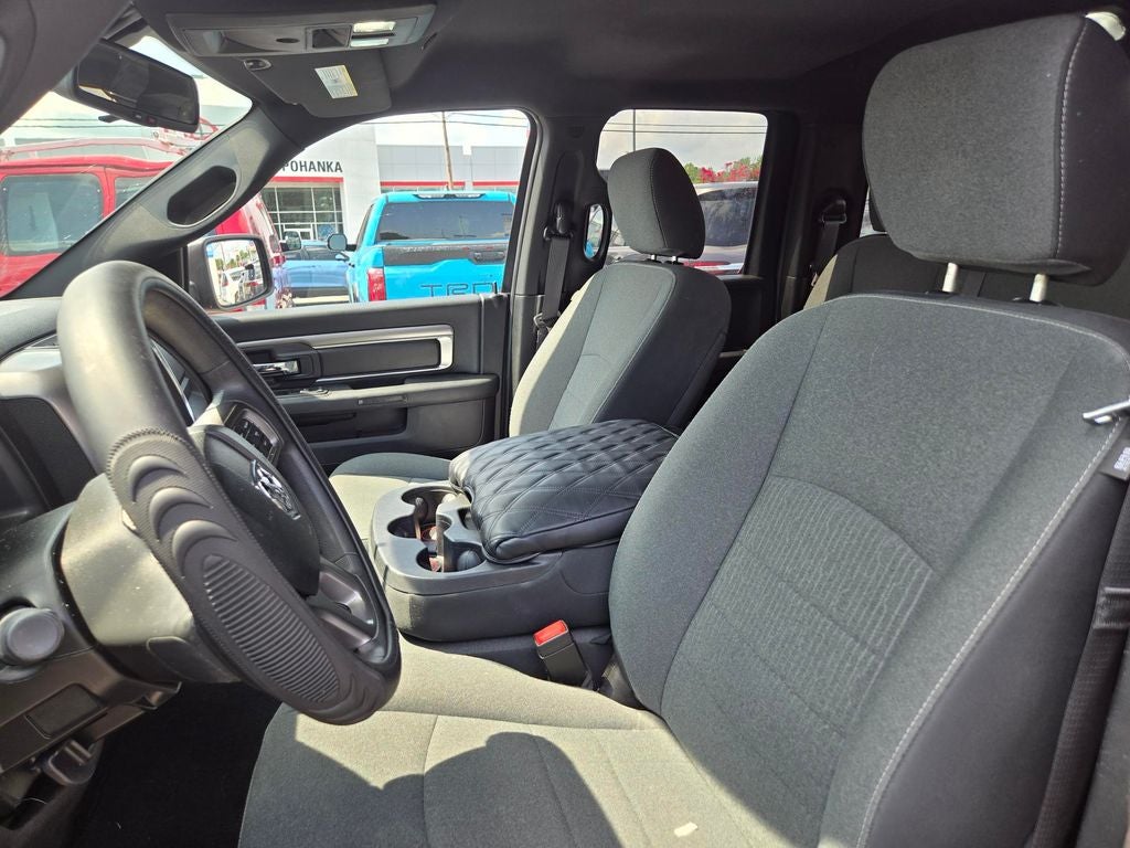 2021 RAM 1500 Classic Warlock