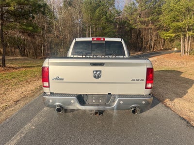 2018 RAM 1500 Big Horn **Pohanka Certified 6 Months / 6,000 Miles**