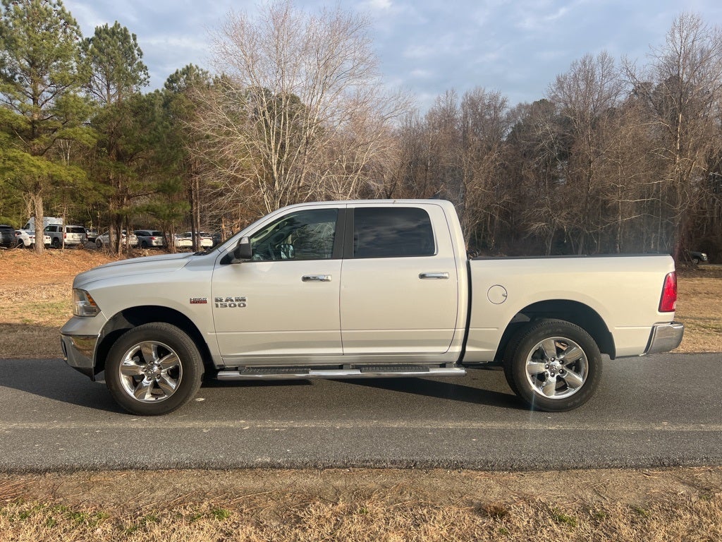 2018 RAM 1500 Big Horn **Pohanka Certified 6 Months / 6,000 Miles**