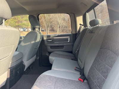 2018 RAM 1500 Big Horn **Pohanka Certified 6 Months / 6,000 Miles**