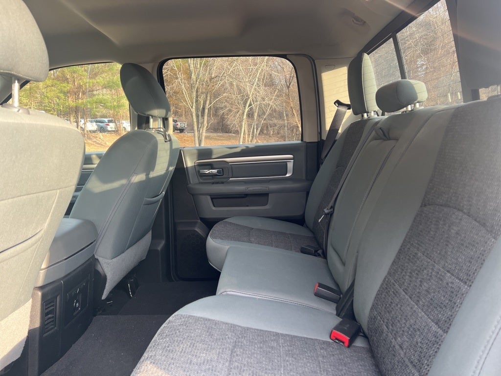 2018 RAM 1500 Big Horn **Pohanka Certified 6 Months / 6,000 Miles**