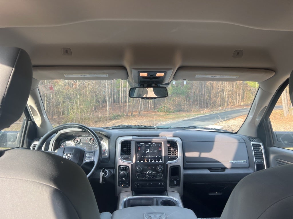 2018 RAM 1500 Big Horn **Pohanka Certified 6 Months / 6,000 Miles**