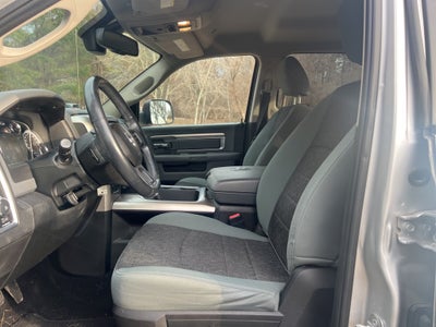 2018 RAM 1500 Big Horn **Pohanka Certified 6 Months / 6,000 Miles**