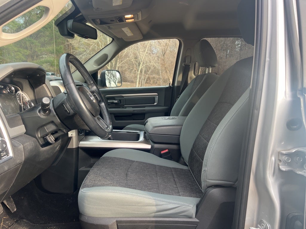 2018 RAM 1500 Big Horn **Pohanka Certified 6 Months / 6,000 Miles**