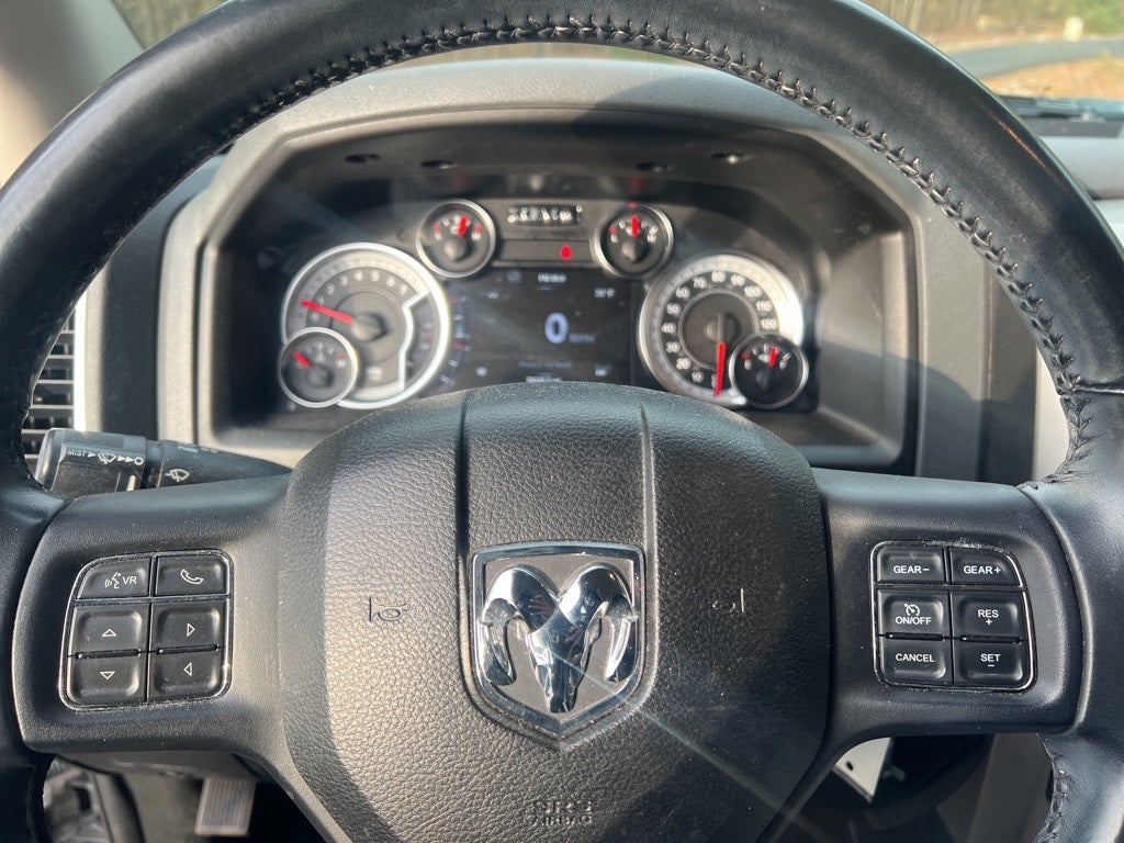 2018 RAM 1500 Big Horn **Pohanka Certified 6 Months / 6,000 Miles**