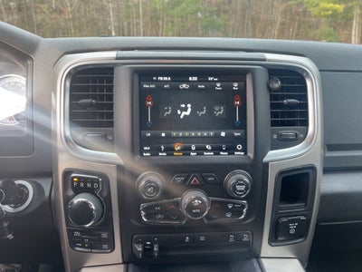 2018 RAM 1500 Big Horn **Pohanka Certified 6 Months / 6,000 Miles**