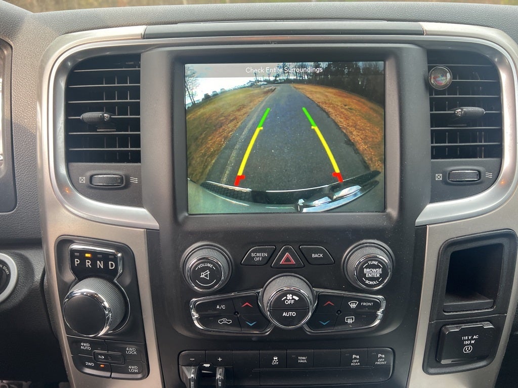 2018 RAM 1500 Big Horn **Pohanka Certified 6 Months / 6,000 Miles**