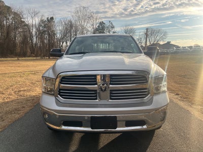 2018 RAM 1500 Big Horn **Pohanka Certified 6 Months / 6,000 Miles**