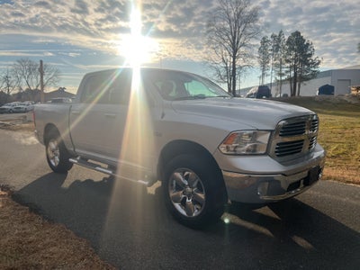 2018 RAM 1500 Big Horn **Pohanka Certified 6 Months / 6,000 Miles**
