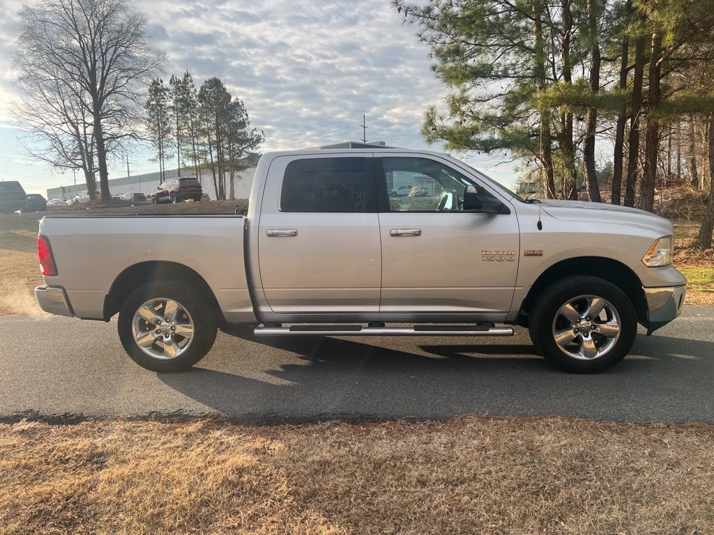 2018 RAM 1500 Big Horn **Pohanka Certified 6 Months / 6,000 Miles**