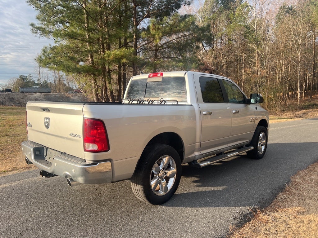 2018 RAM 1500 Big Horn **Pohanka Certified 6 Months / 6,000 Miles**