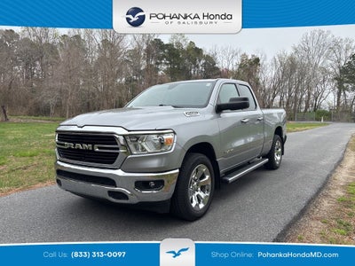 2020 RAM 1500 Big Horn/Lone Star 4WD ** Pohanka Certified 6 Month/6,000 Miles **