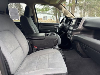 2020 RAM 1500 Big Horn/Lone Star 4WD ** Pohanka Certified 6 Month/6,000 Miles **