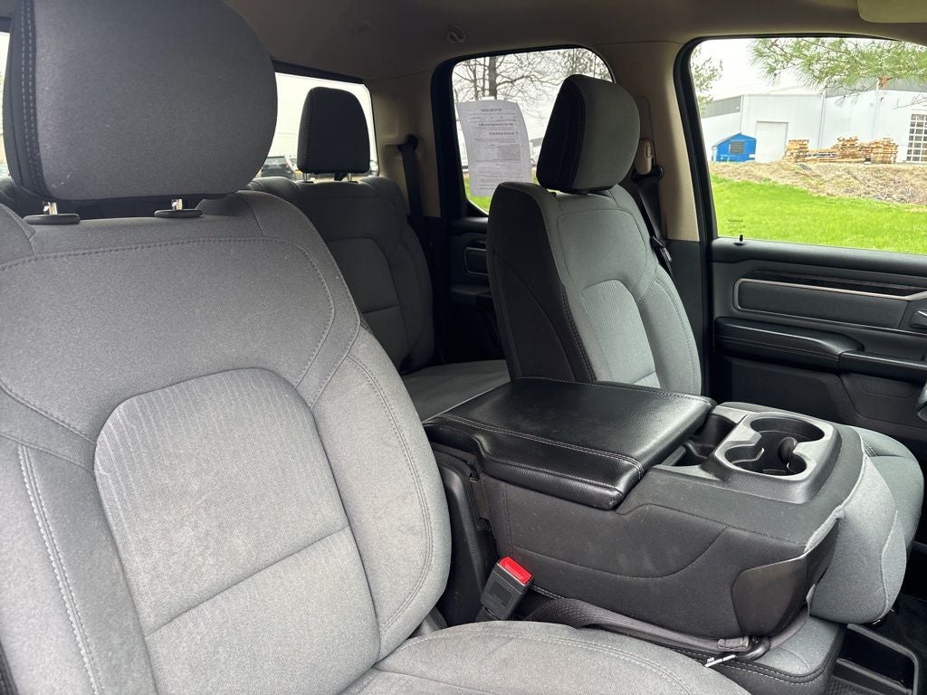 2020 RAM 1500 Big Horn/Lone Star 4WD ** Pohanka Certified 6 Month/6,000 Miles **