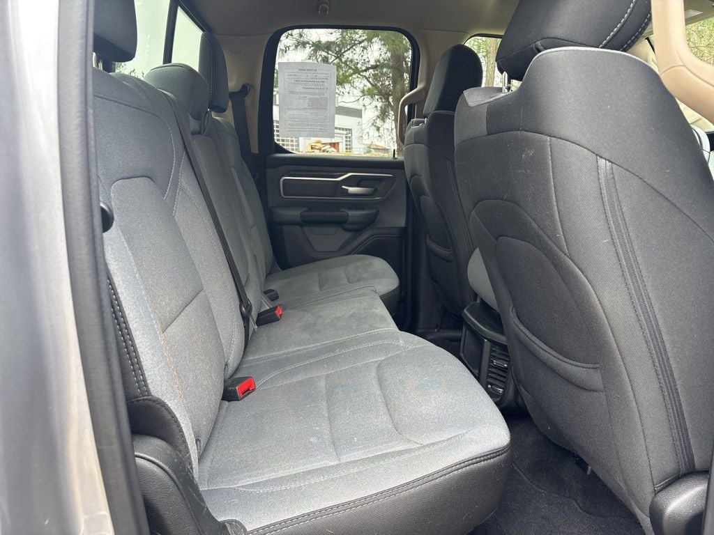 2020 RAM 1500 Big Horn/Lone Star 4WD ** Pohanka Certified 6 Month/6,000 Miles **