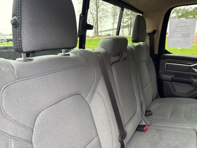 2020 RAM 1500 Big Horn/Lone Star 4WD ** Pohanka Certified 6 Month/6,000 Miles **