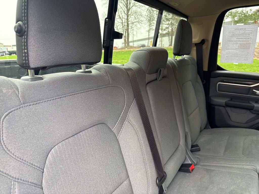 2020 RAM 1500 Big Horn/Lone Star 4WD ** Pohanka Certified 6 Month/6,000 Miles **