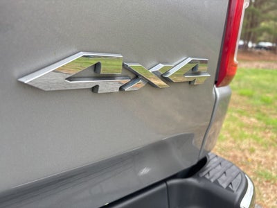 2020 RAM 1500 Big Horn/Lone Star 4WD ** Pohanka Certified 6 Month/6,000 Miles **