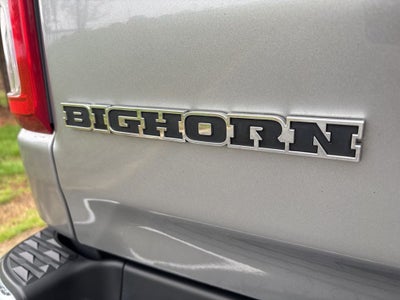 2020 RAM 1500 Big Horn/Lone Star 4WD ** Pohanka Certified 6 Month/6,000 Miles **