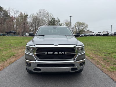 2020 RAM 1500 Big Horn/Lone Star 4WD ** Pohanka Certified 6 Month/6,000 Miles **