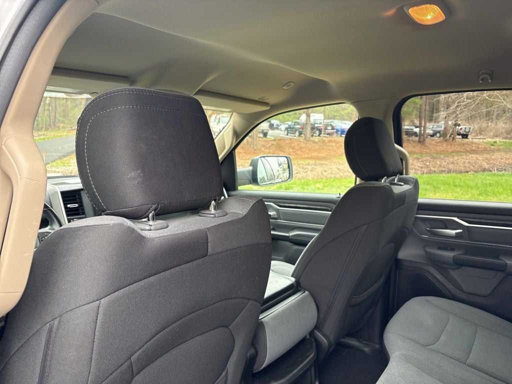 2020 RAM 1500 Big Horn/Lone Star 4WD ** Pohanka Certified 6 Month/6,000 Miles **