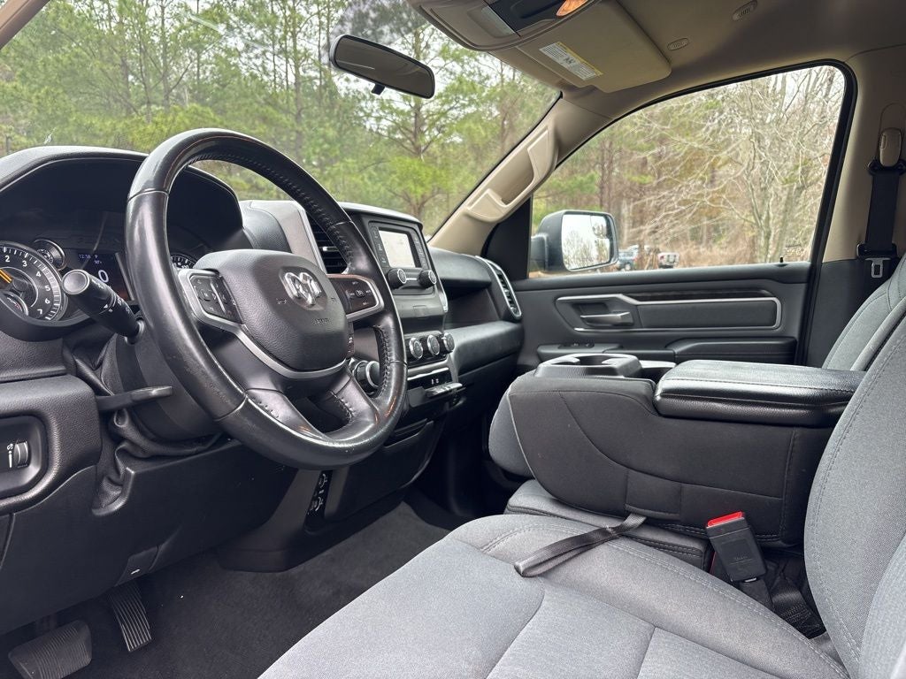 2020 RAM 1500 Big Horn/Lone Star 4WD ** Pohanka Certified 6 Month/6,000 Miles **