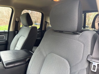 2020 RAM 1500 Big Horn/Lone Star 4WD ** Pohanka Certified 6 Month/6,000 Miles **