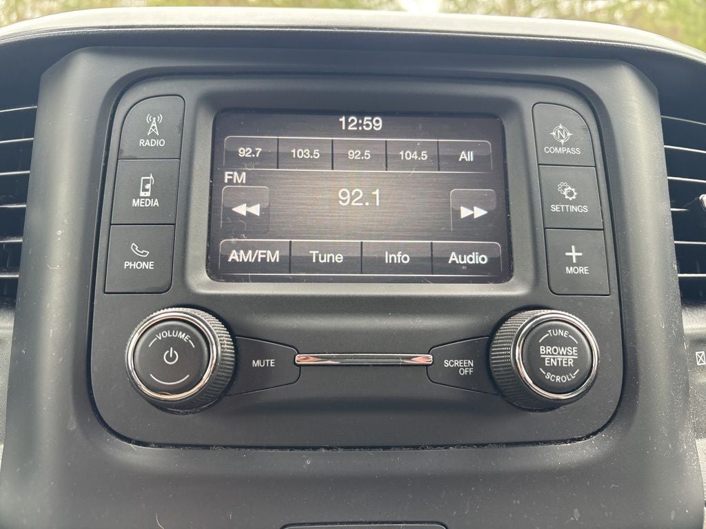 2020 RAM 1500 Big Horn/Lone Star 4WD ** Pohanka Certified 6 Month/6,000 Miles **