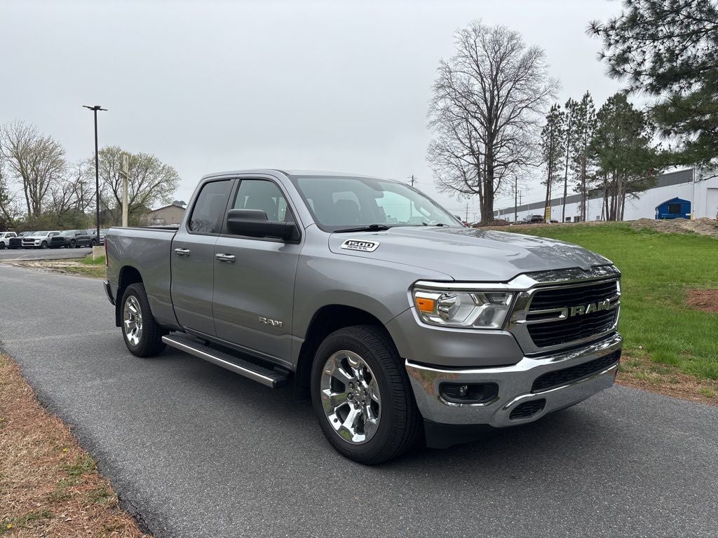2020 RAM 1500 Big Horn/Lone Star 4WD ** Pohanka Certified 6 Month/6,000 Miles **