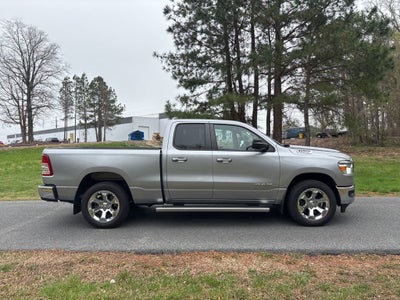 2020 RAM 1500 Big Horn/Lone Star 4WD ** Pohanka Certified 6 Month/6,000 Miles **
