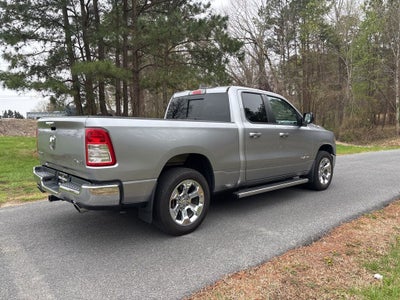 2020 RAM 1500 Big Horn/Lone Star 4WD ** Pohanka Certified 6 Month/6,000 Miles **