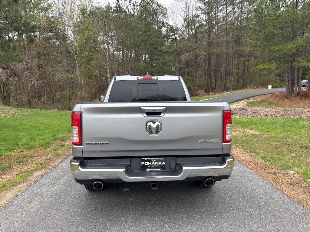 2020 RAM 1500 Big Horn/Lone Star 4WD ** Pohanka Certified 6 Month/6,000 Miles **