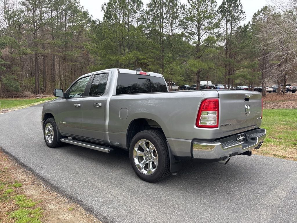 2020 RAM 1500 Big Horn/Lone Star 4WD ** Pohanka Certified 6 Month/6,000 Miles **