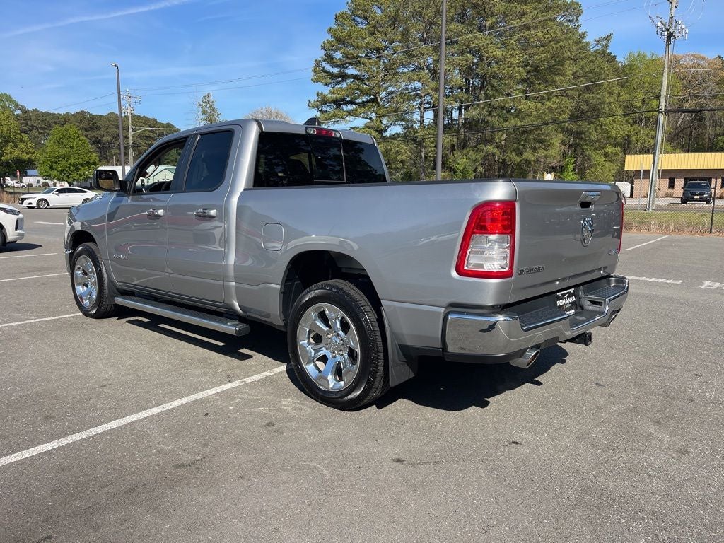 2020 RAM 1500 Big Horn/Lone Star 4WD ** Pohanka Certified 6 Month/6,000 Miles **