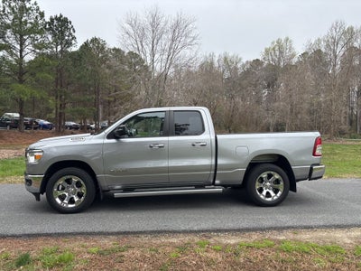 2020 RAM 1500 Big Horn/Lone Star 4WD ** Pohanka Certified 6 Month/6,000 Miles **