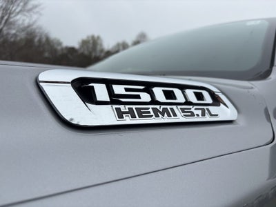 2020 RAM 1500 Big Horn/Lone Star 4WD ** Pohanka Certified 6 Month/6,000 Miles **