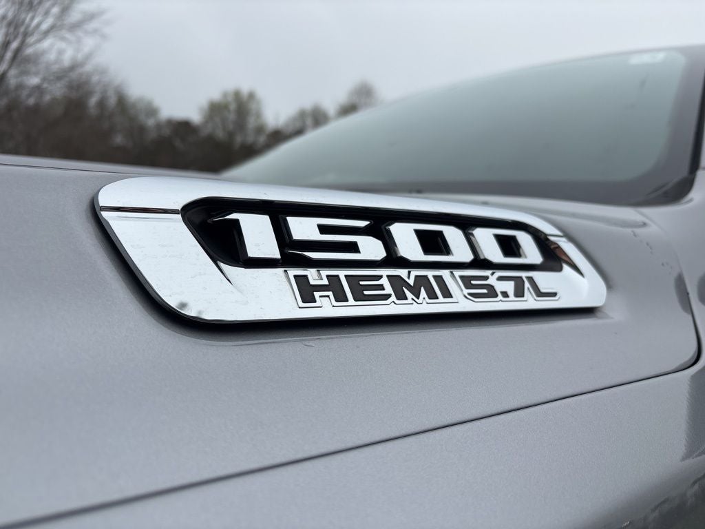 2020 RAM 1500 Big Horn/Lone Star 4WD ** Pohanka Certified 6 Month/6,000 Miles **