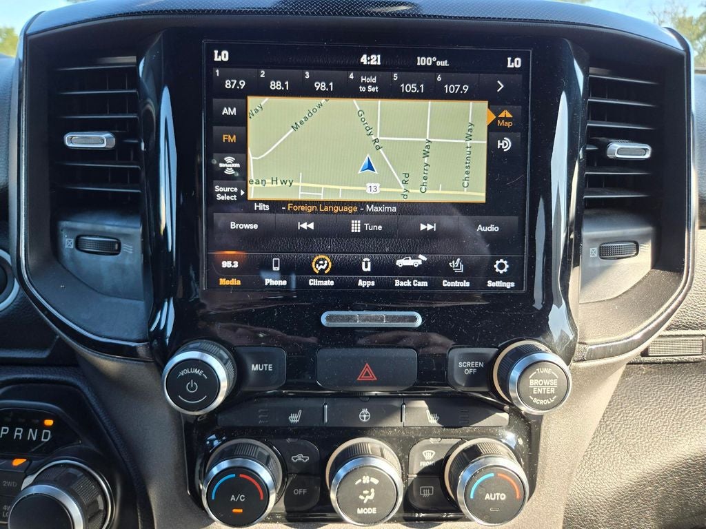 2021 RAM 1500 Big Horn/Lone Star
