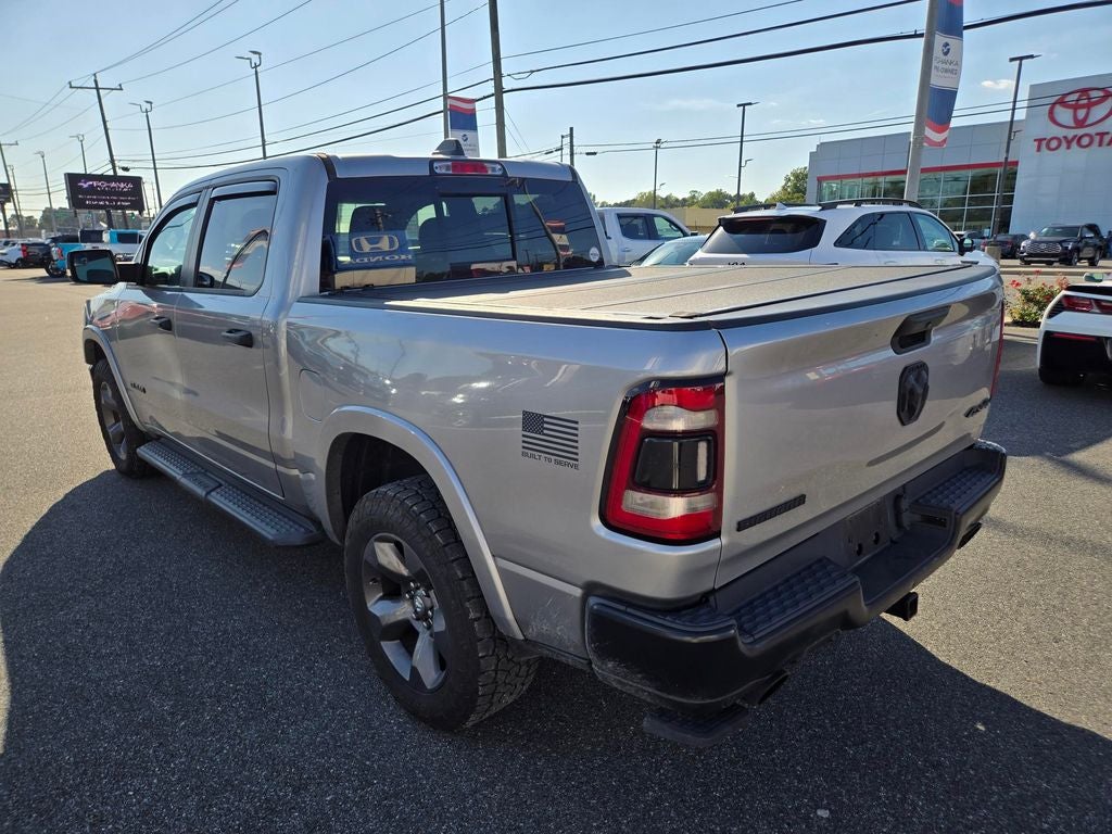 2021 RAM 1500 Big Horn/Lone Star