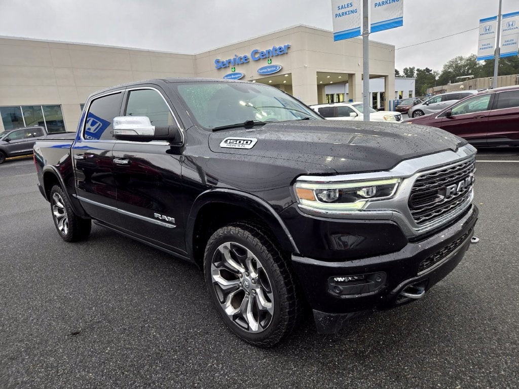 2022 RAM 1500 Limited