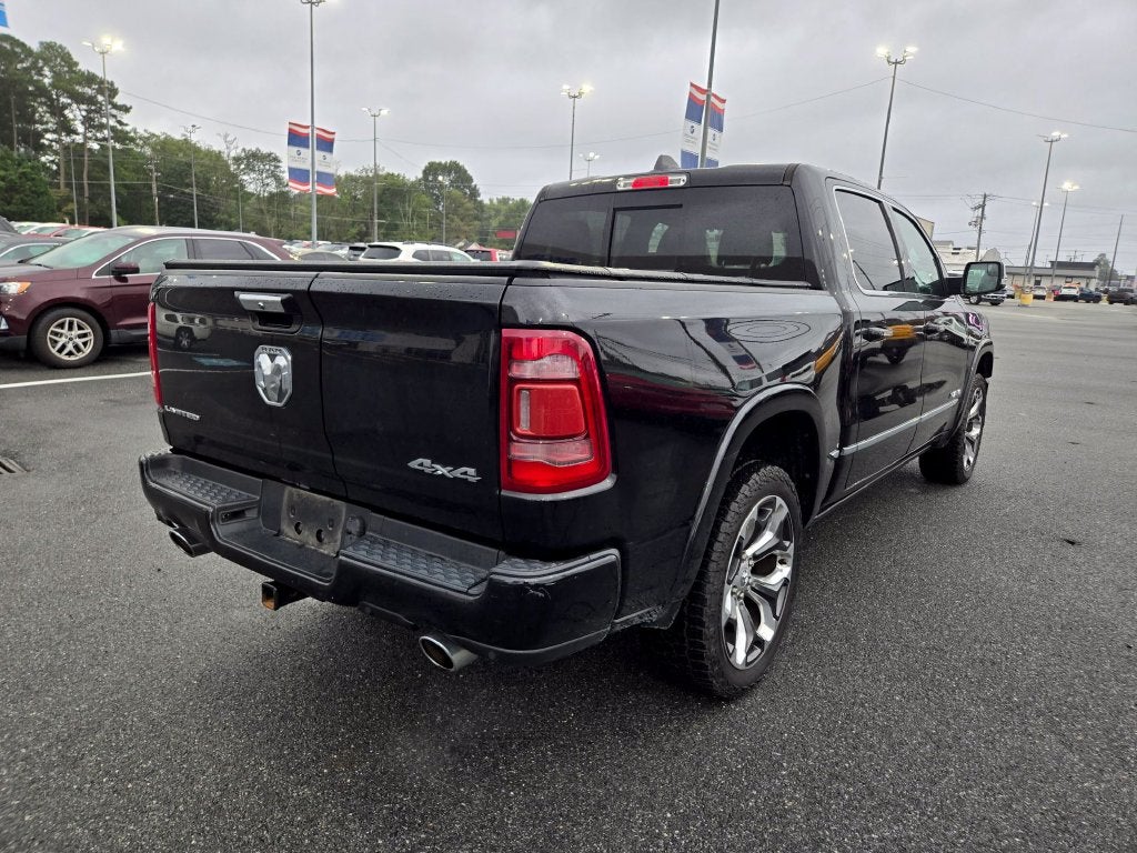 2022 RAM 1500 Limited