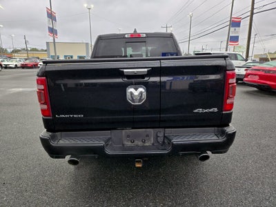 2022 RAM 1500 Limited